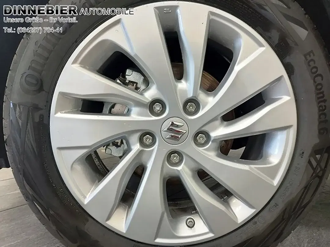 Suzuki S-Cross - Thumbnail 9