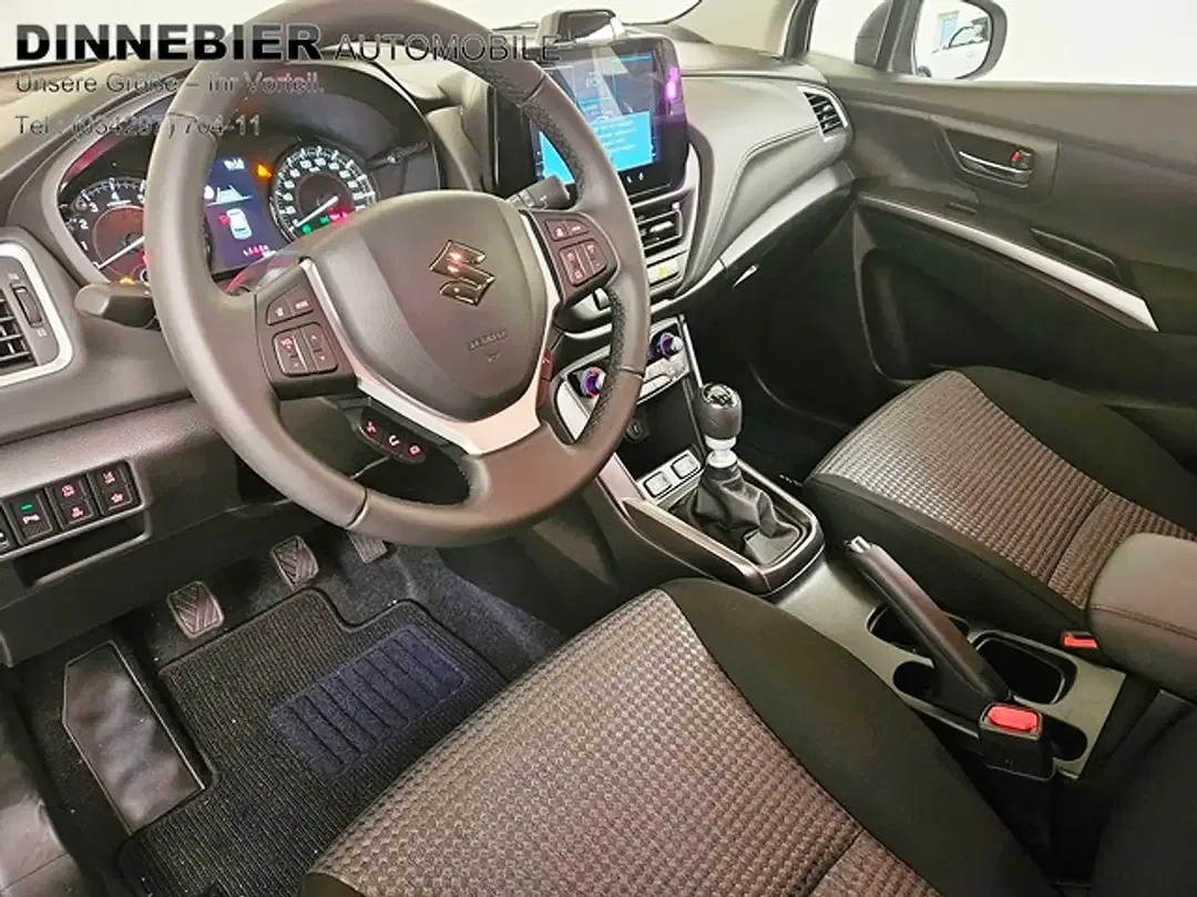 Suzuki S-Cross - Thumbnail 10