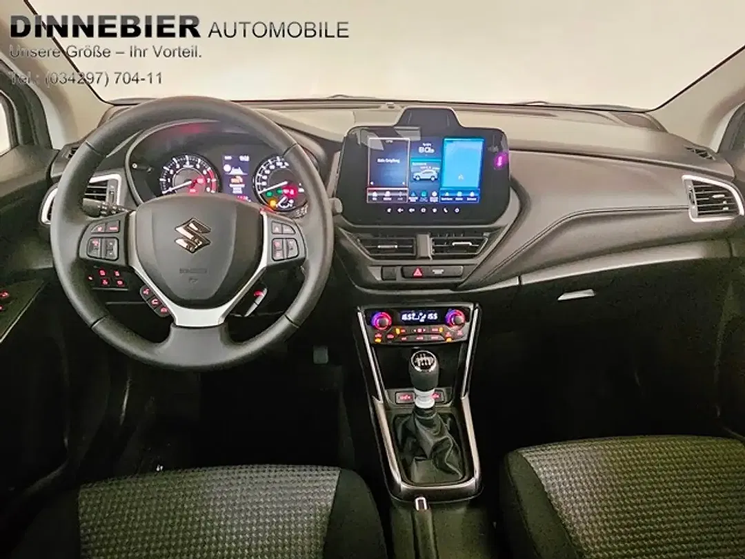 Suzuki S-Cross - Thumbnail 11