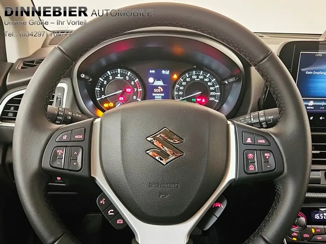 Suzuki S-Cross - Thumbnail 13