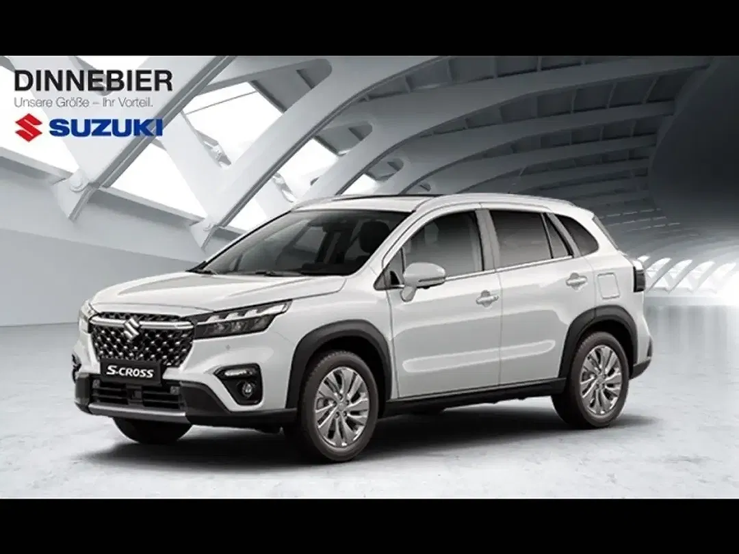 Suzuki S-Cross - Thumbnail 1