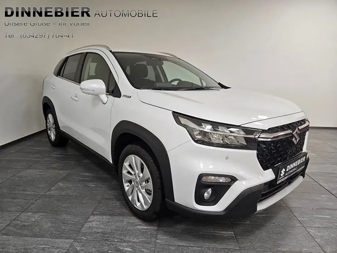 Suzuki S-Cross - Thumbnail 3