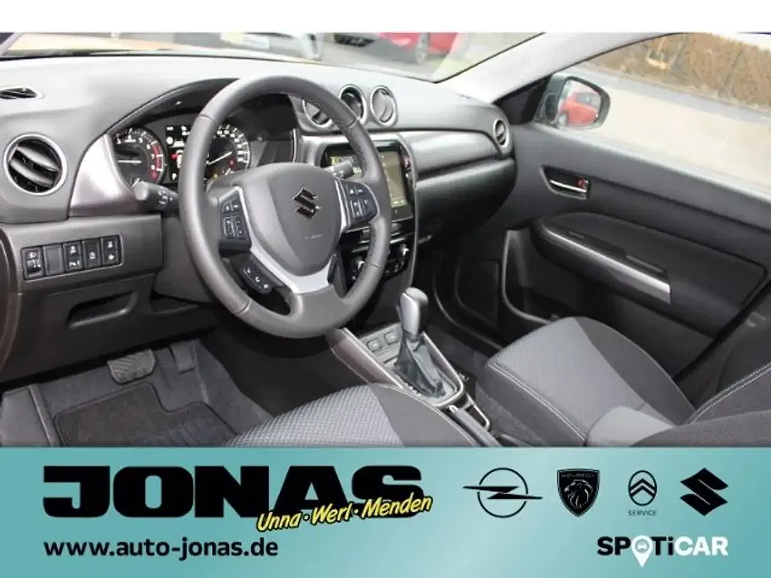 Suzuki Vitara - Thumbnail 11