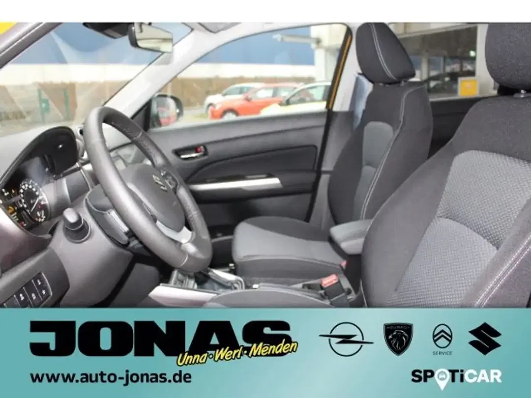 Suzuki Vitara - Thumbnail 15