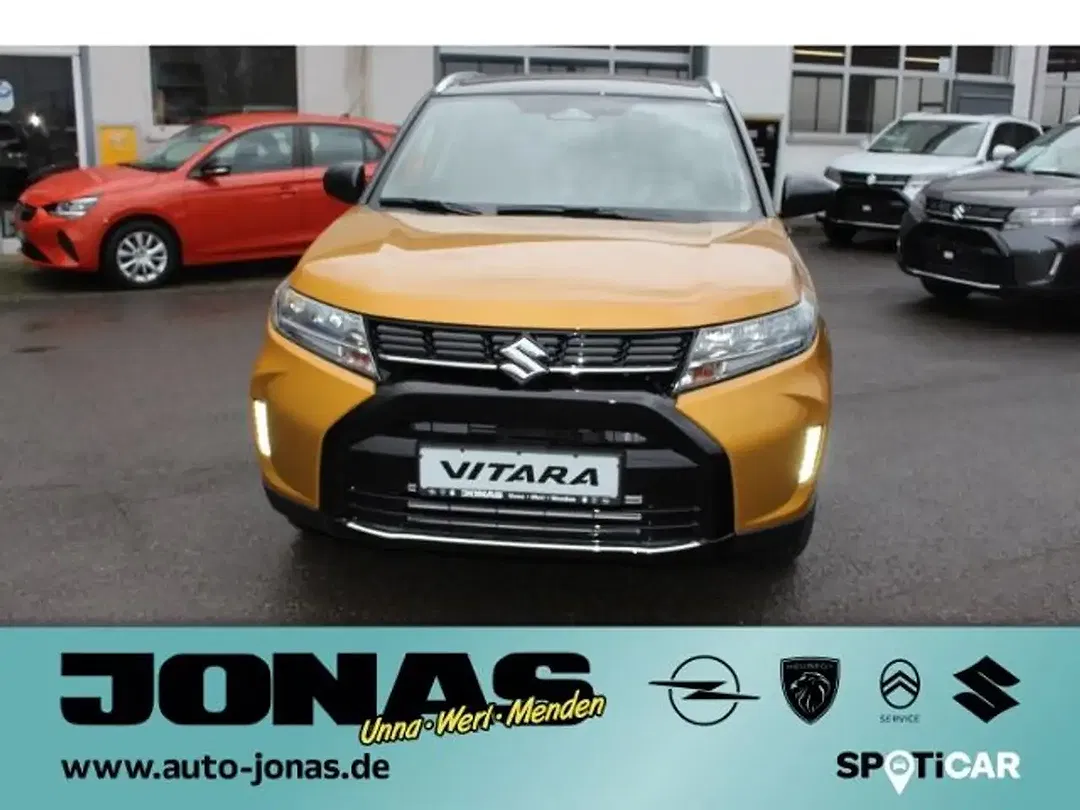 Suzuki Vitara - Thumbnail 2