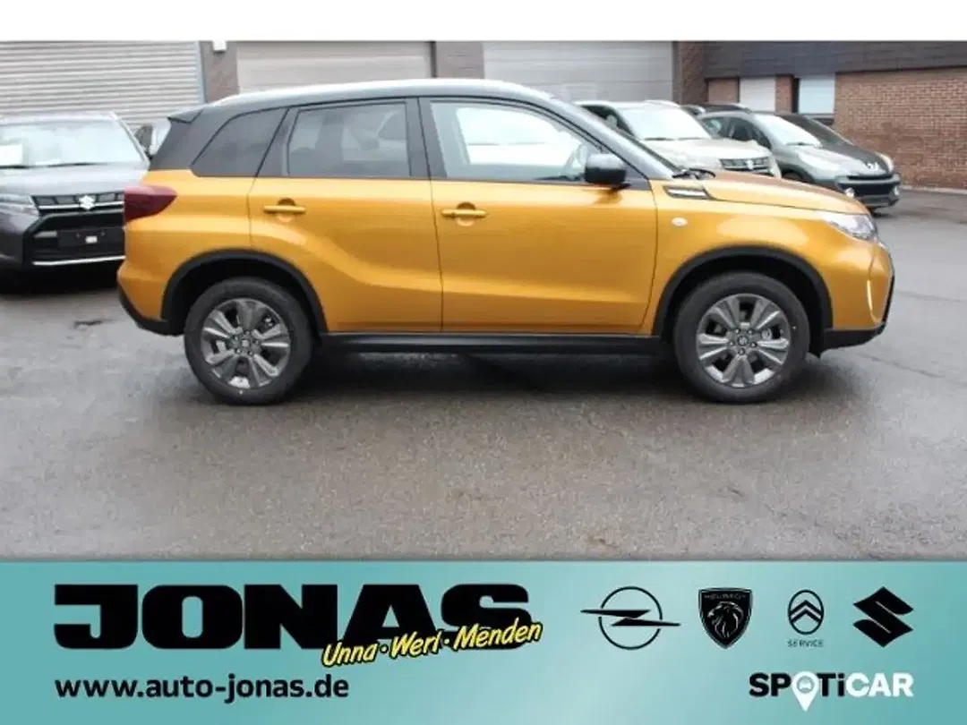 Suzuki Vitara - Thumbnail 5