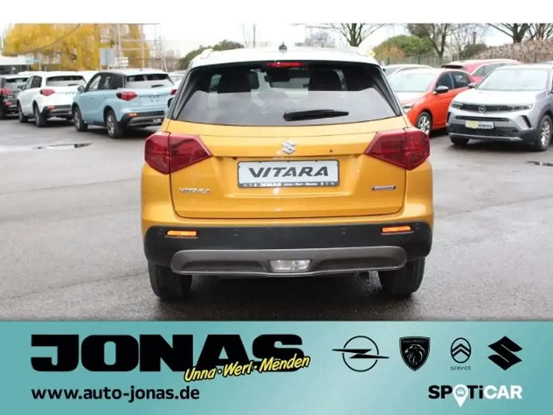 Suzuki Vitara - Thumbnail 7