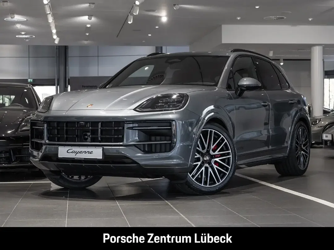 Porsche Cayenne - Afbeelding 1