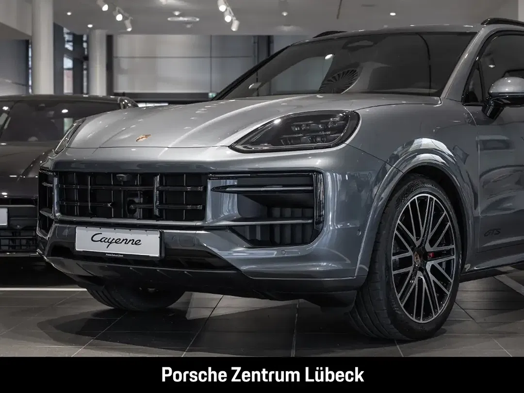Porsche Cayenne - Thumbnail 11