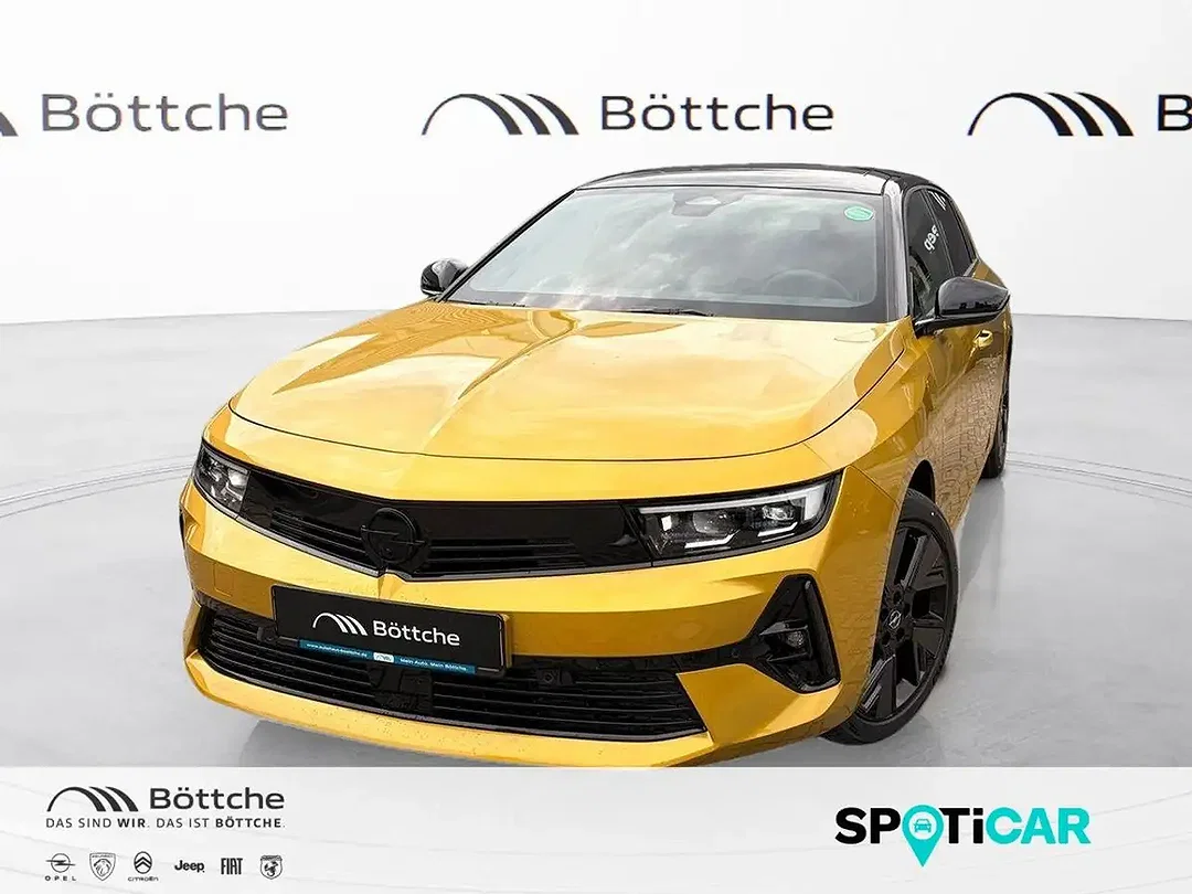 Opel Astra - Afbeelding 1