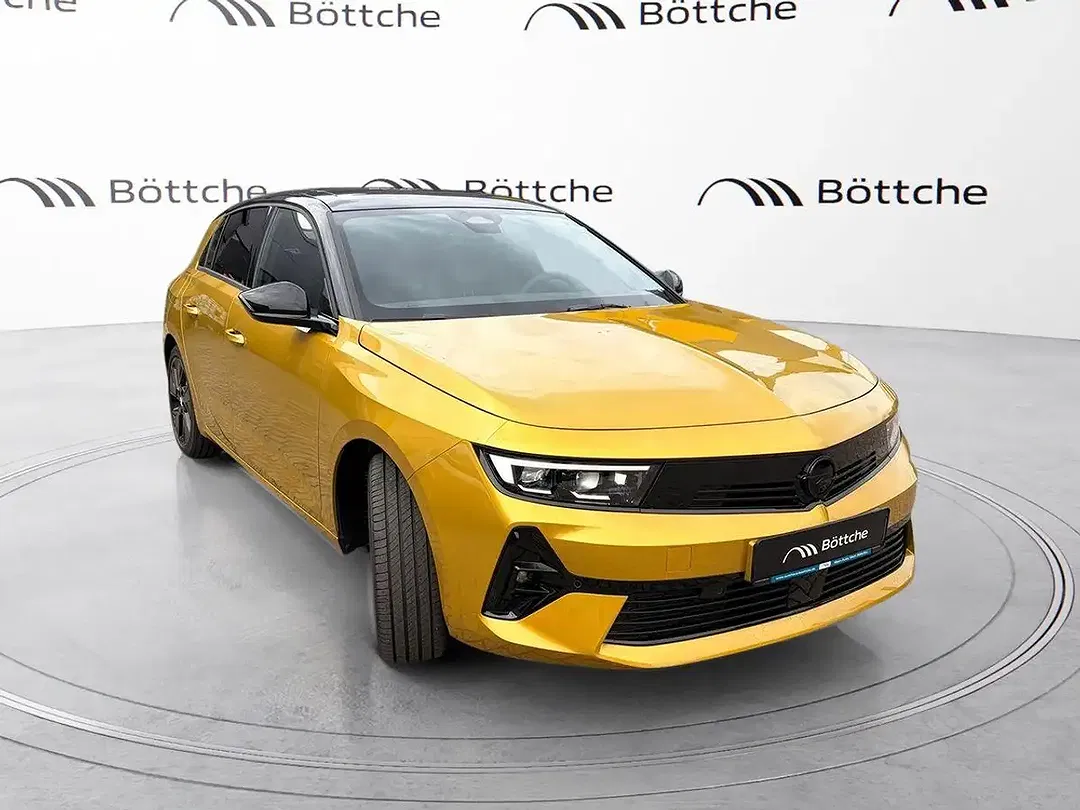 Opel Astra - Thumbnail 3