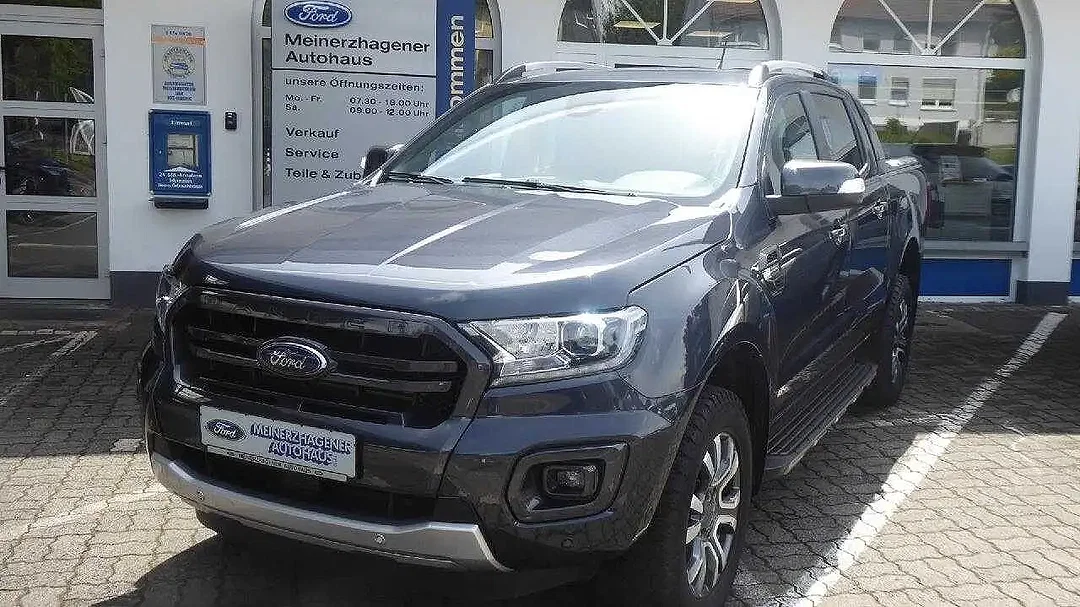Ford Ranger - Afbeelding 1