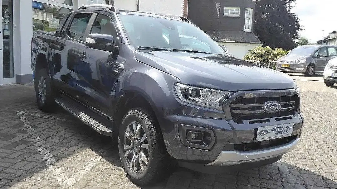 Ford Ranger - Thumbnail 2