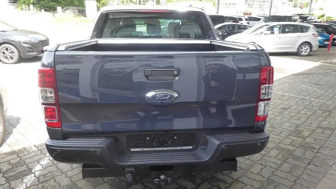 Ford Ranger - Thumbnail 3