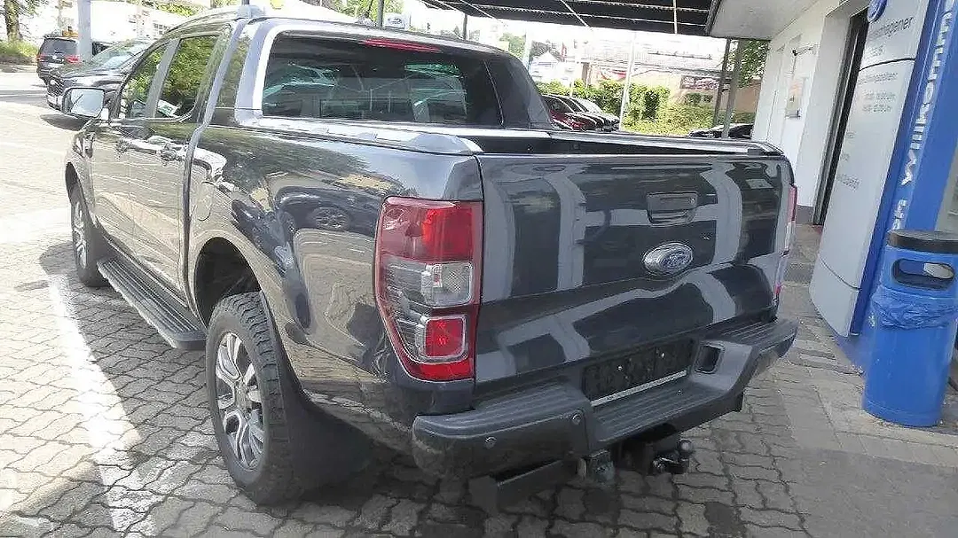 Ford Ranger - Thumbnail 4