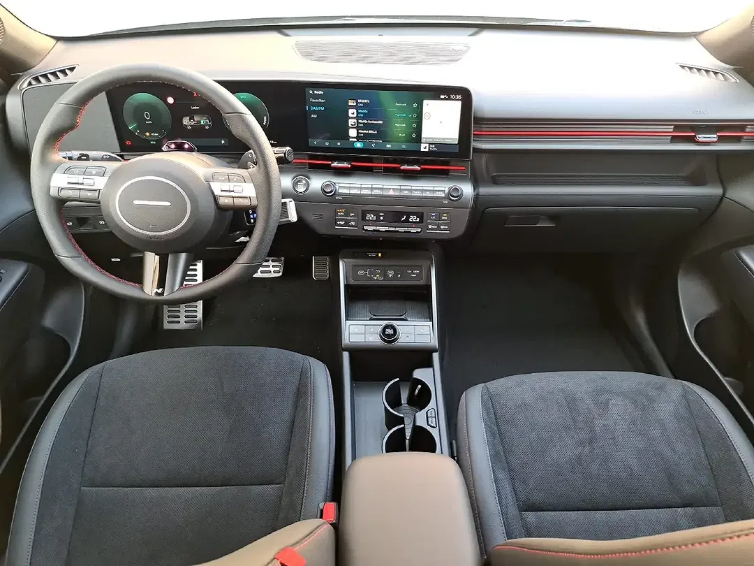 Hyundai KONA - Thumbnail 14