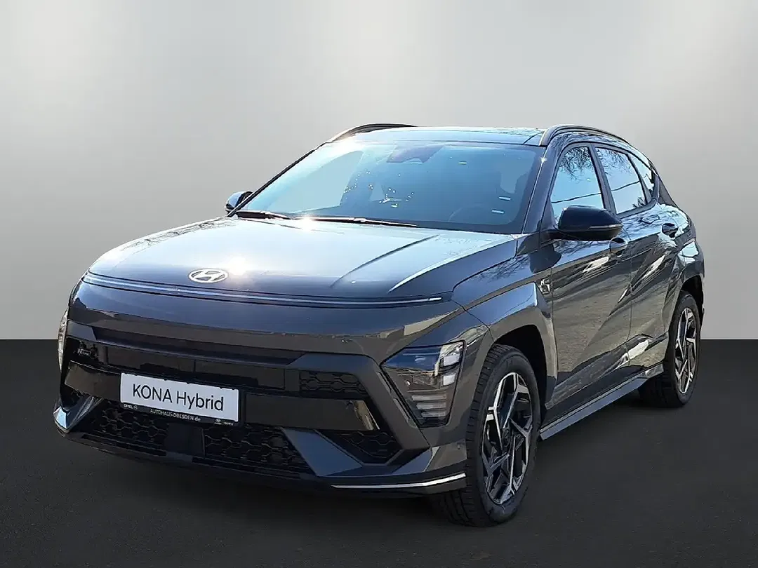 Hyundai KONA - Thumbnail 2