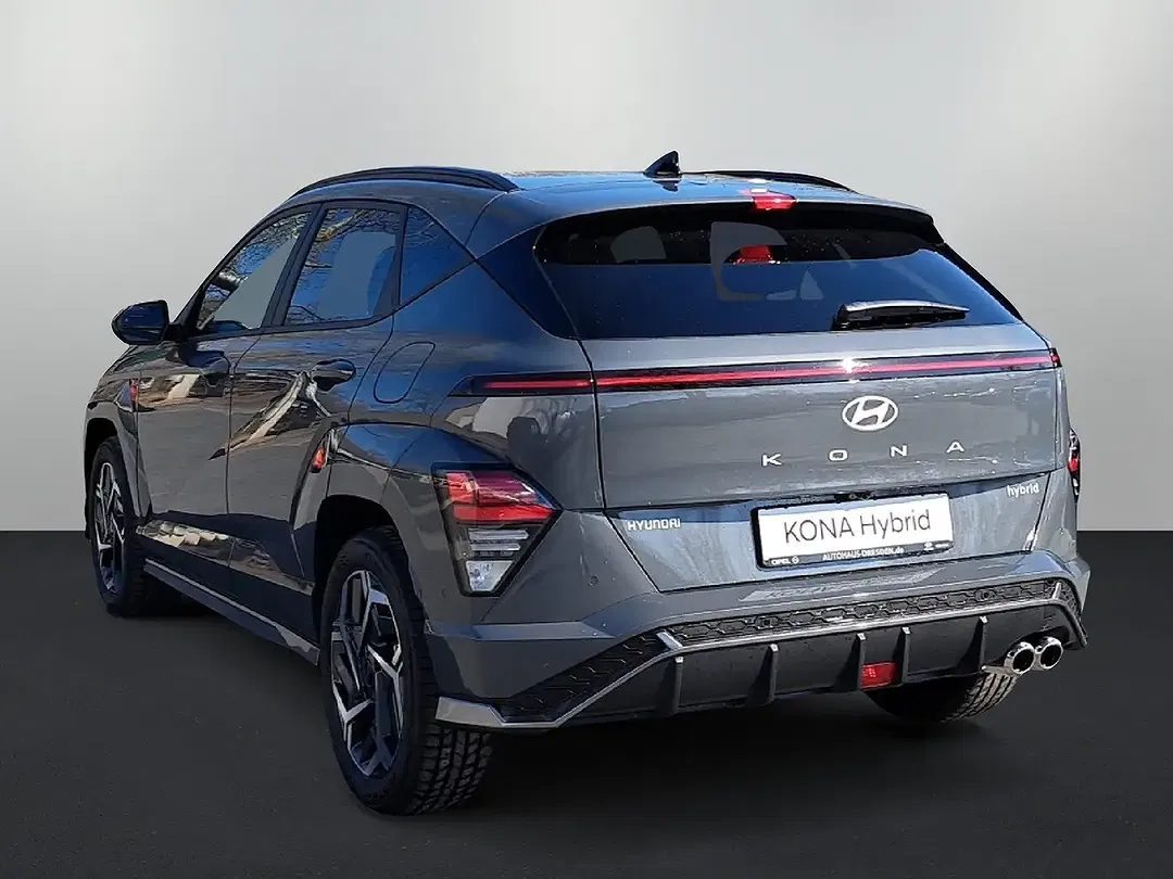 Hyundai KONA - Thumbnail 3