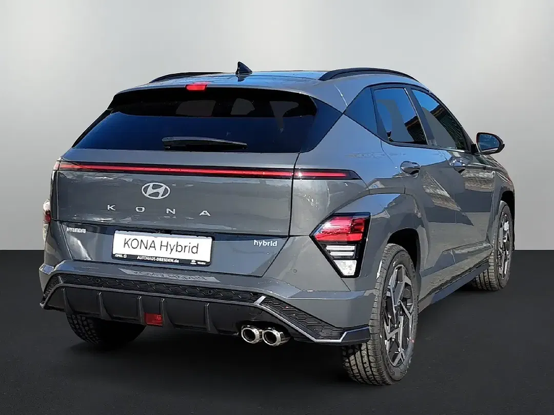 Hyundai KONA - Thumbnail 4