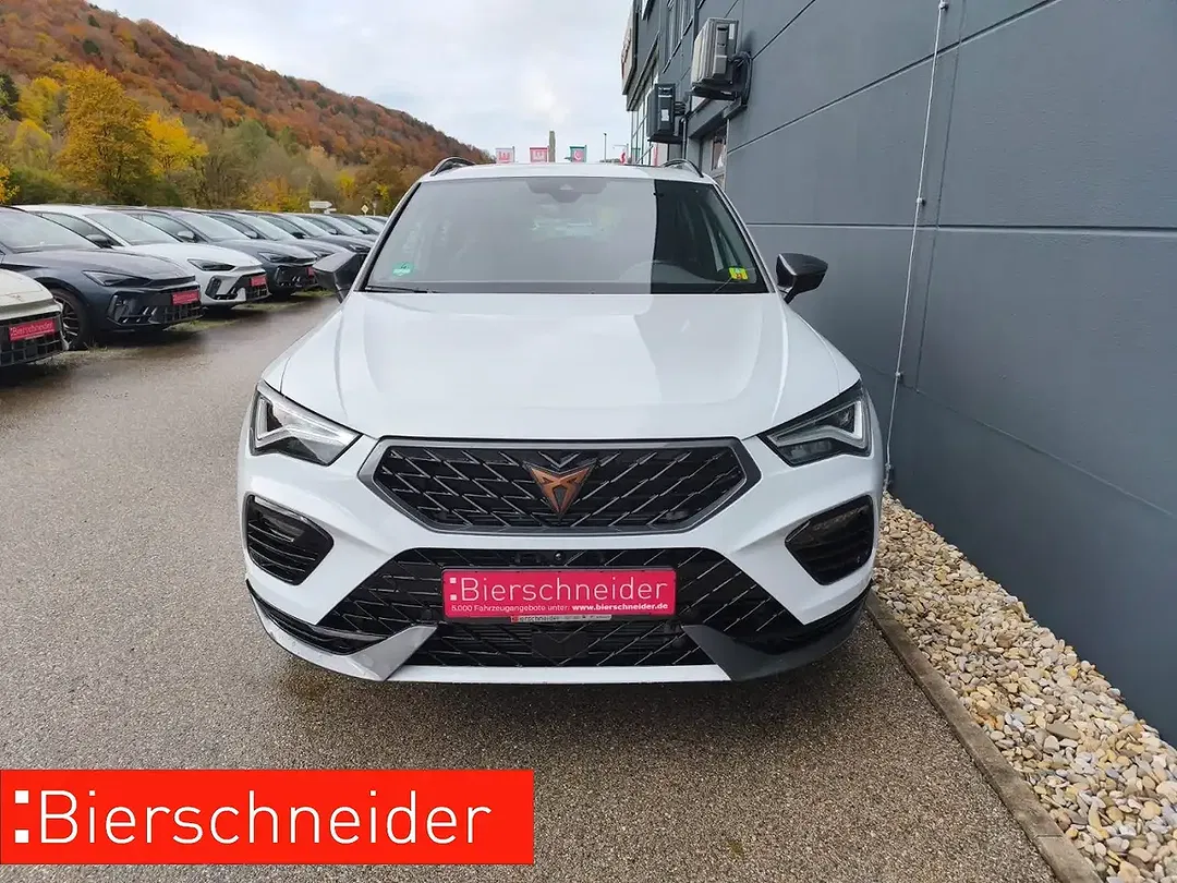 CUPRA Ateca - Thumbnail 1