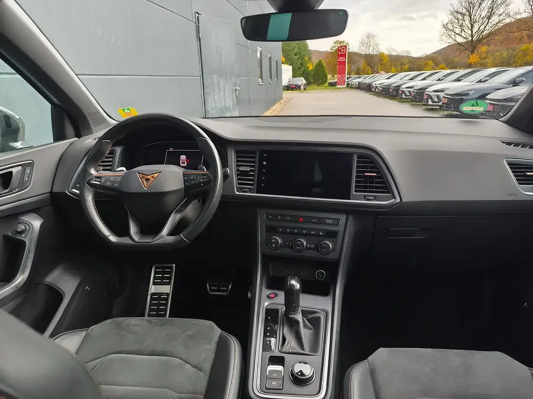 CUPRA Ateca - Thumbnail 13