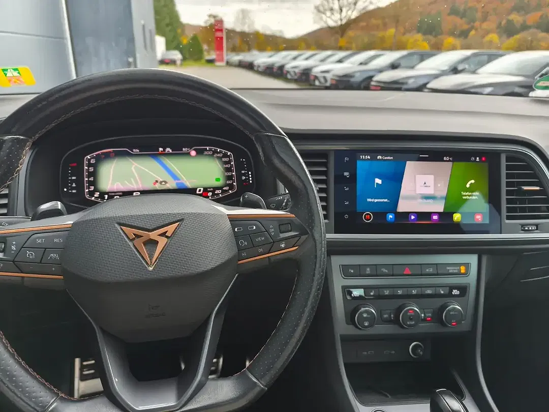 CUPRA Ateca - Thumbnail 14