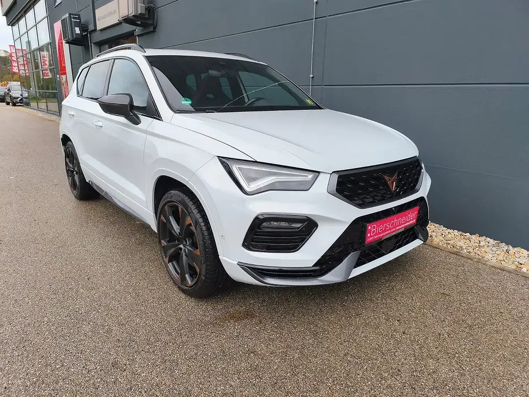 CUPRA Ateca - Thumbnail 5