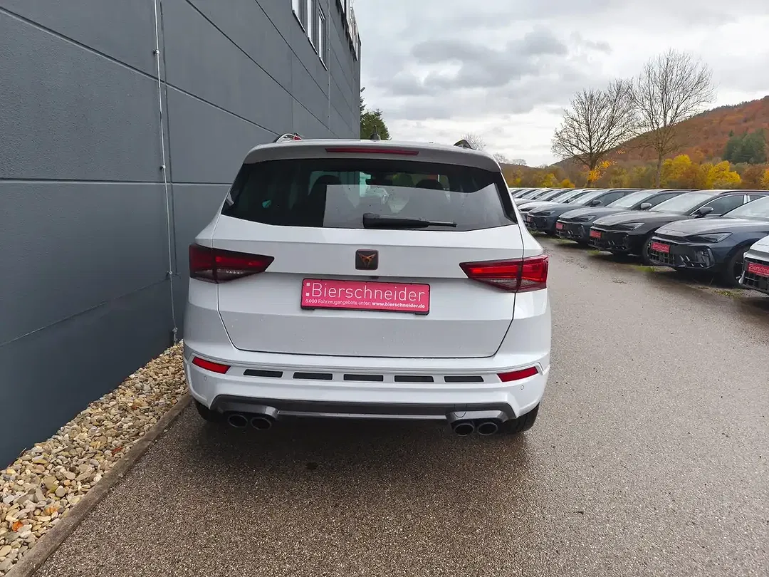 CUPRA Ateca - Thumbnail 8