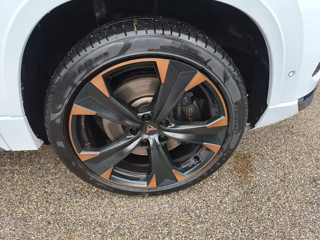 CUPRA Ateca - Thumbnail 9