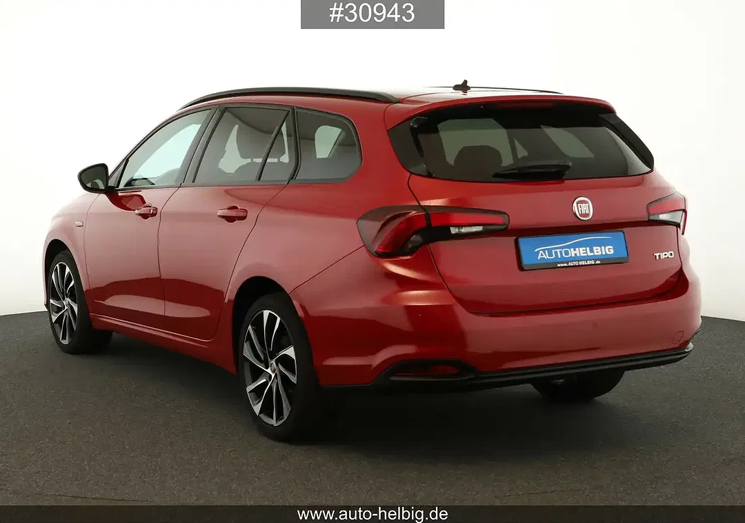 Fiat Tipo - Thumbnail 2