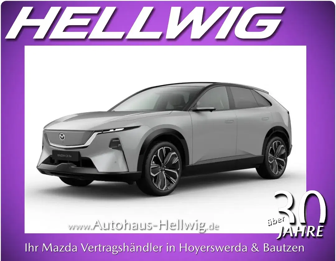Mazda CX-6e - Thumbnail 1
