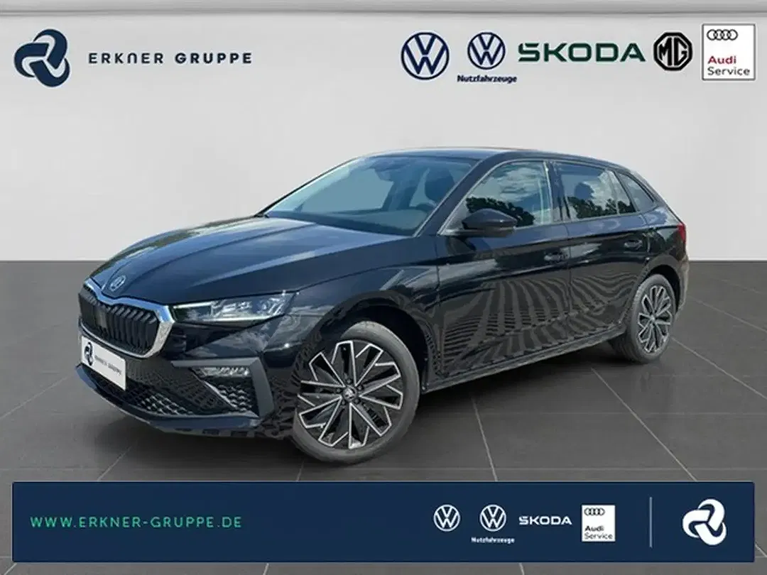 Skoda Scala - Thumbnail 1