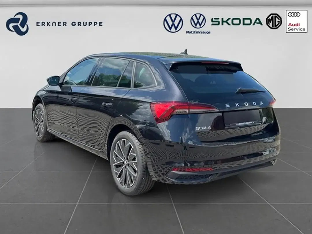 Skoda Scala - Thumbnail 3