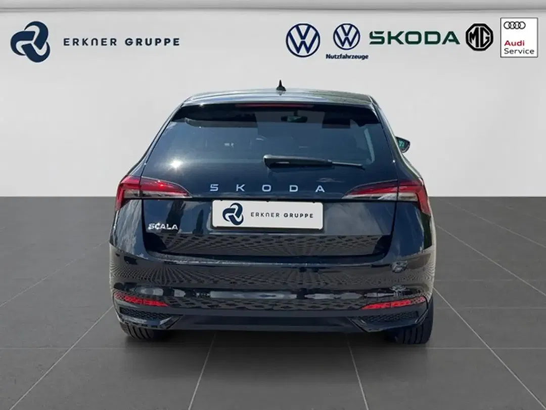 Skoda Scala - Thumbnail 4