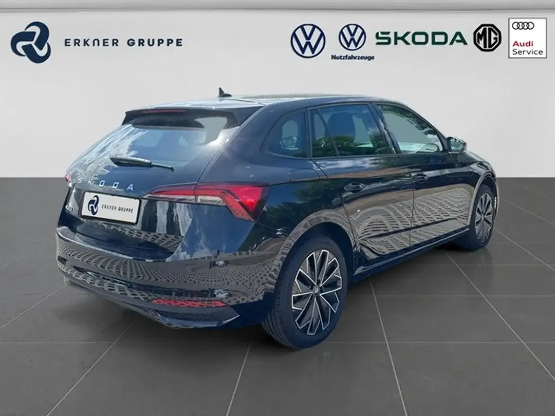 Skoda Scala - Thumbnail 5