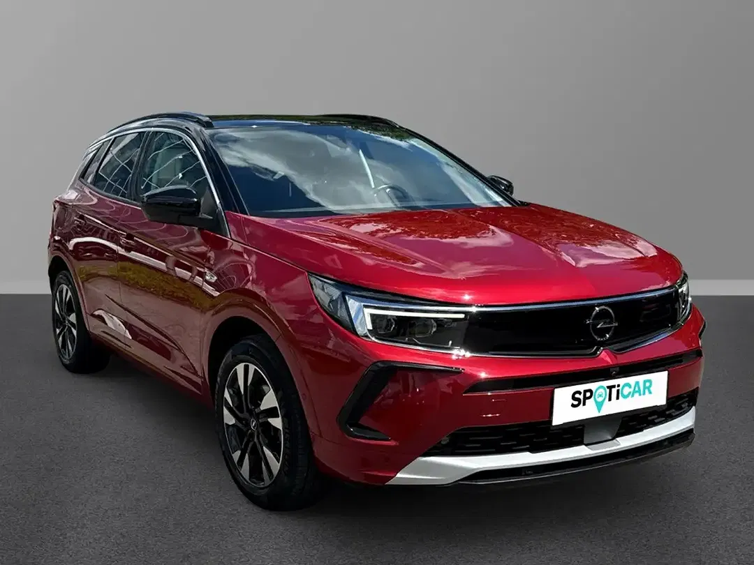Opel Grandland - Thumbnail 5
