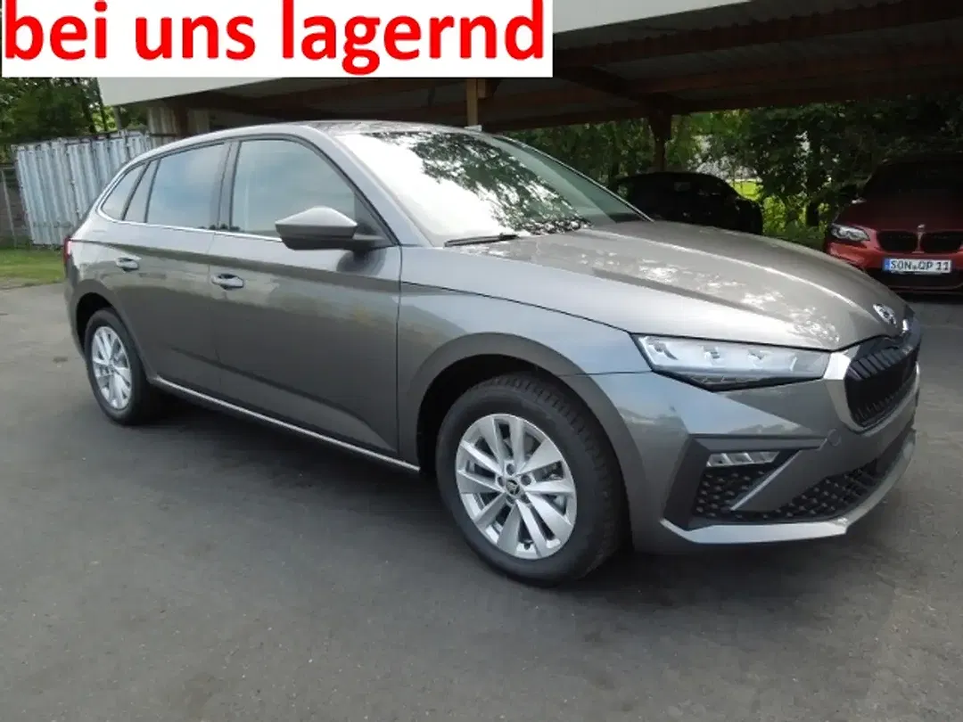 Skoda Scala - Thumbnail 1