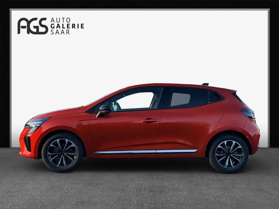 Renault Clio - Thumbnail 2