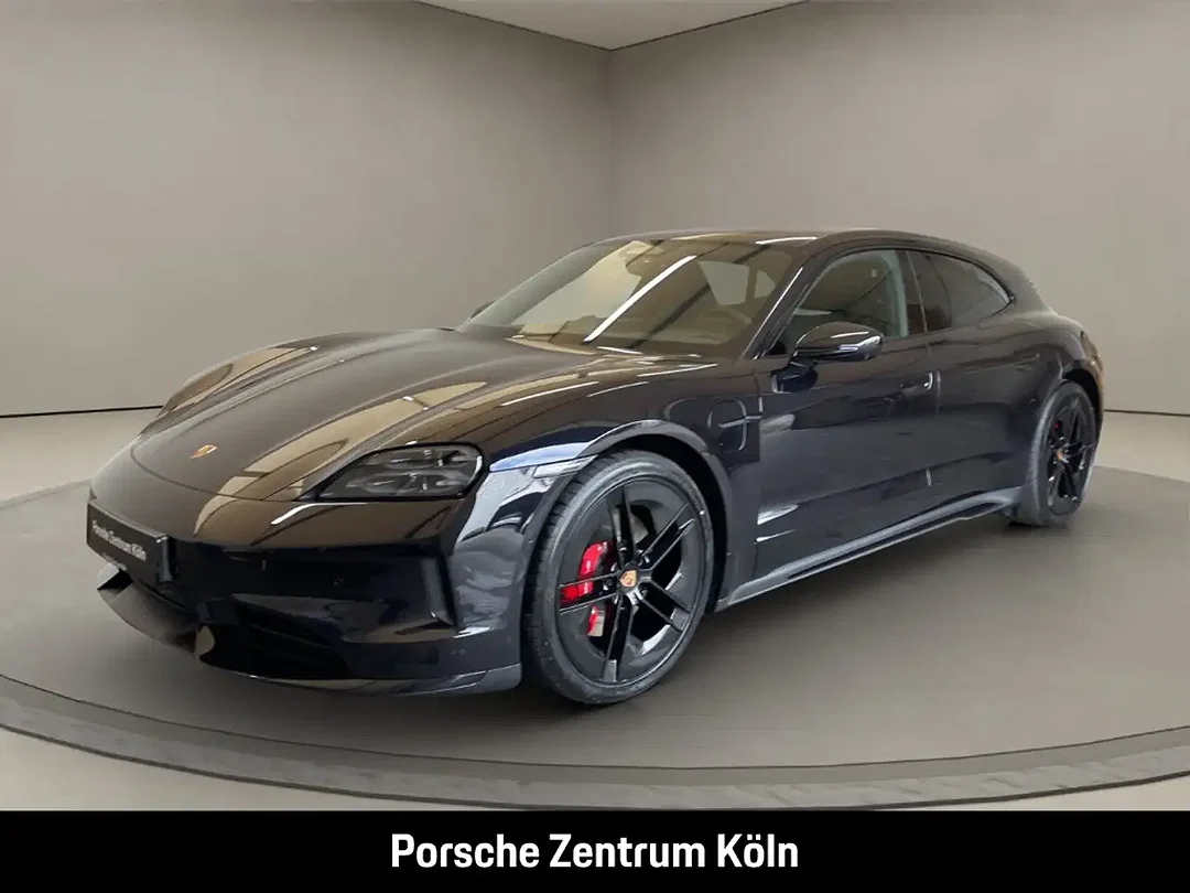 Porsche Taycan - Afbeelding 1
