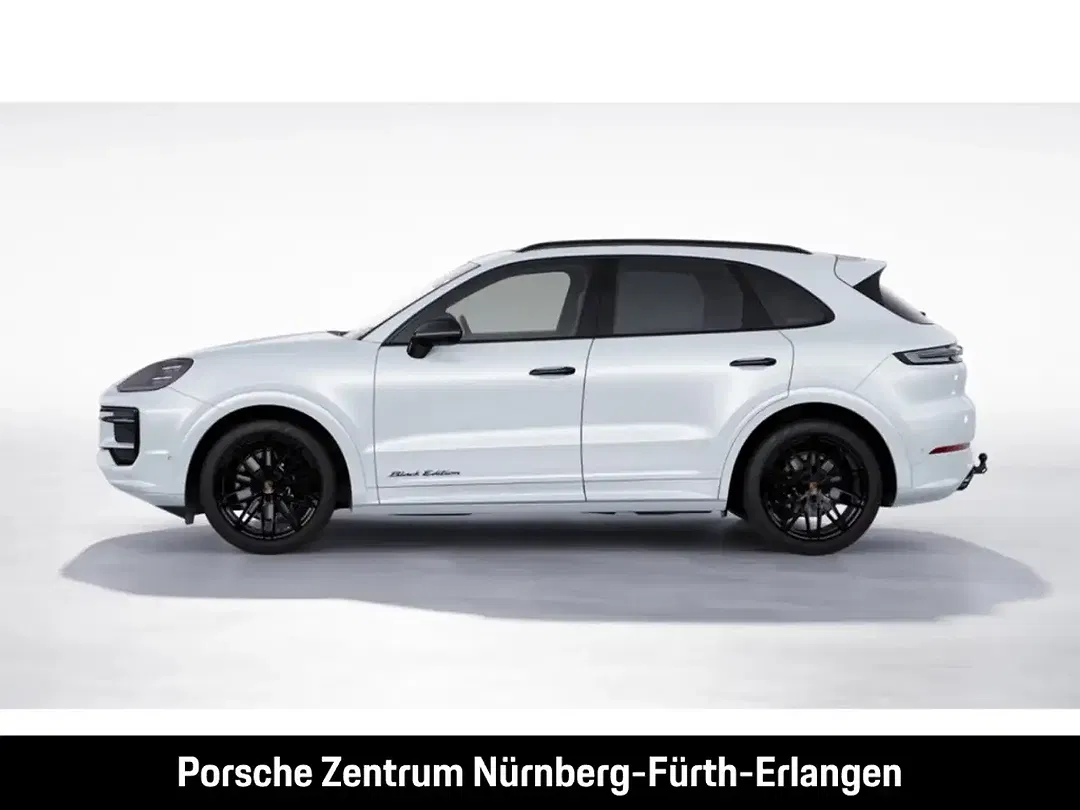 Porsche Cayenne - Thumbnail 2