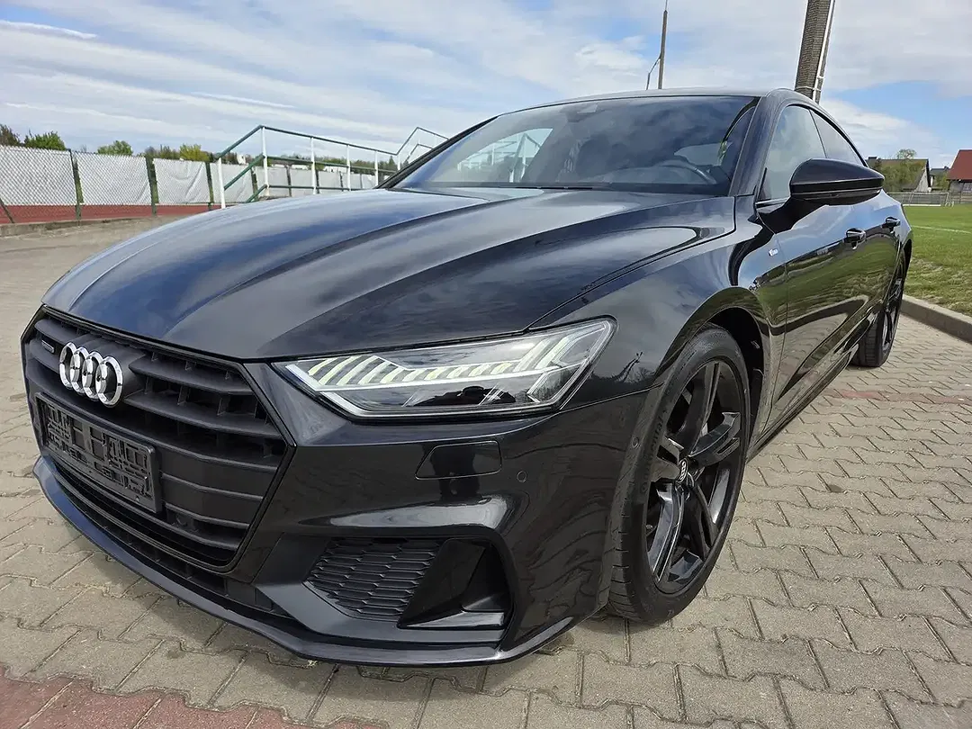 Audi A7 55 TFSI quattro Matrix LED