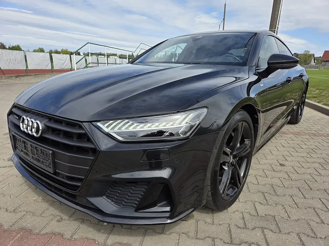 Audi A7 - Afbeelding 1