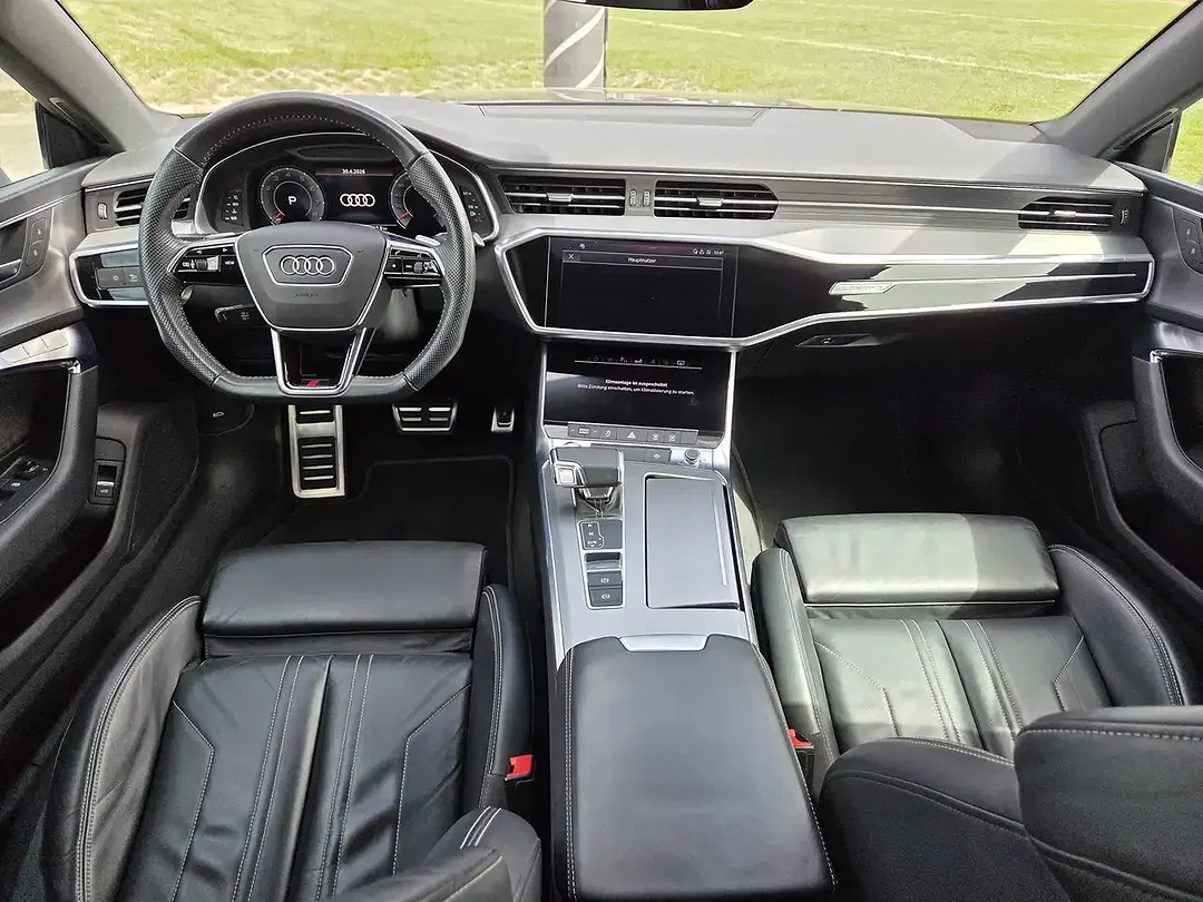 Audi A7 - Thumbnail 12