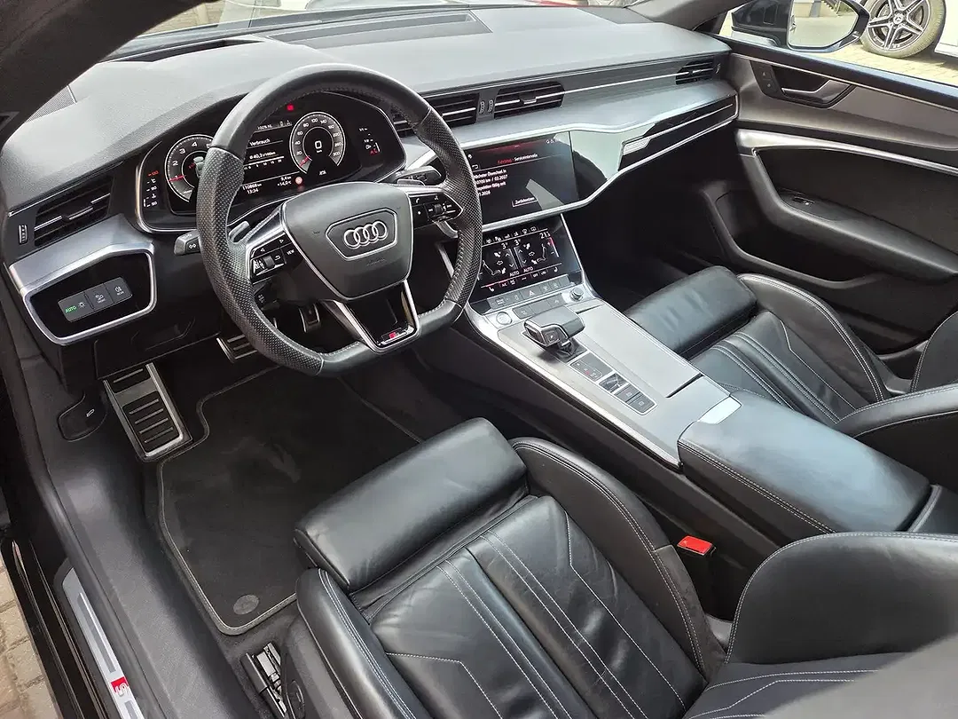 Audi A7 - Thumbnail 13