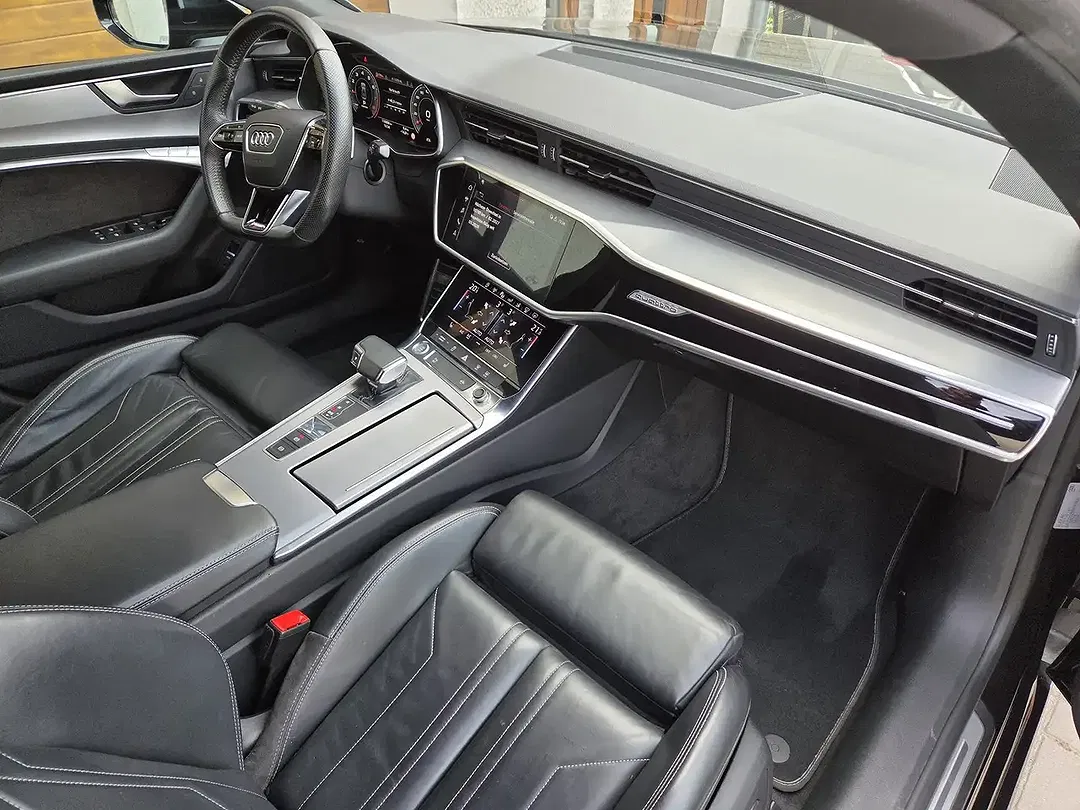 Audi A7 - Thumbnail 15