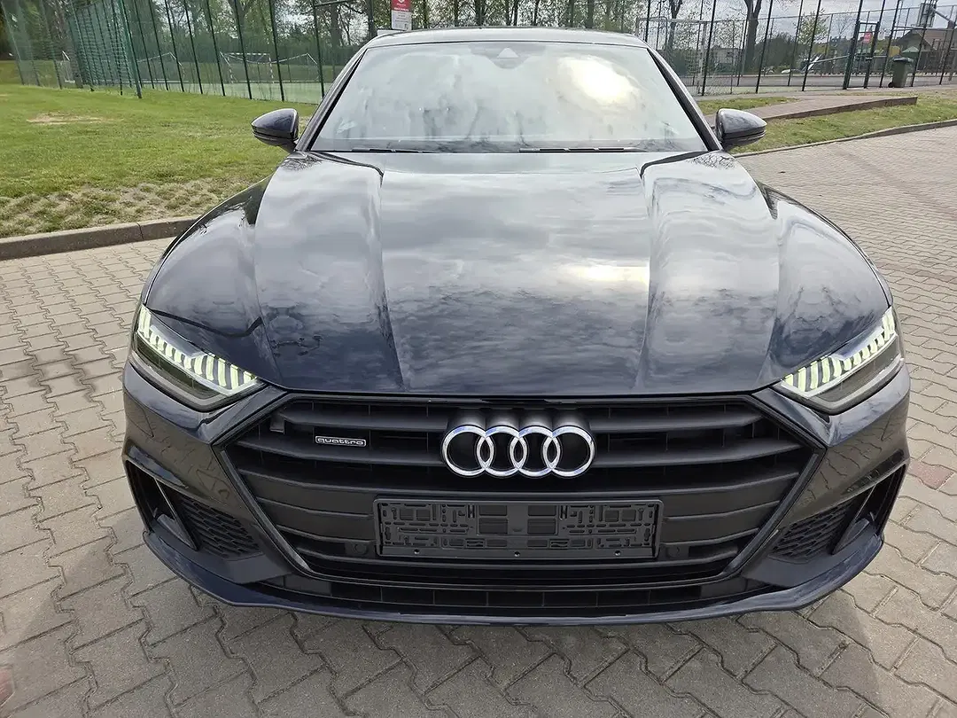 Audi A7 - Thumbnail 2