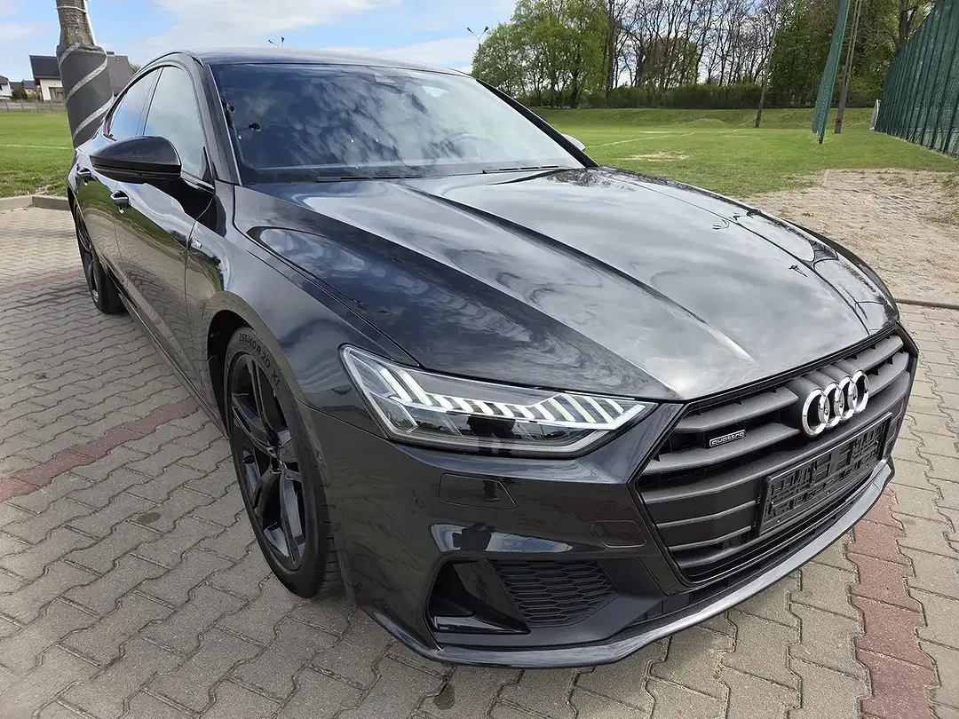 Audi A7 - Thumbnail 3