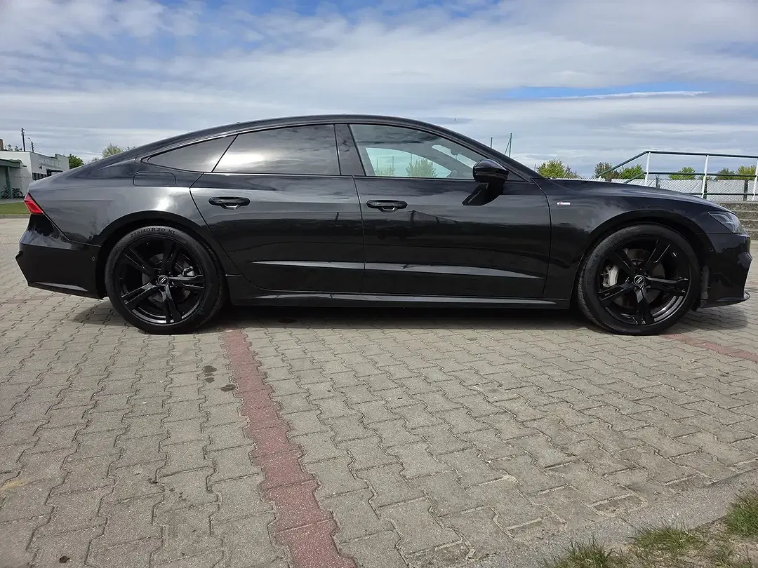 Audi A7 - Thumbnail 4