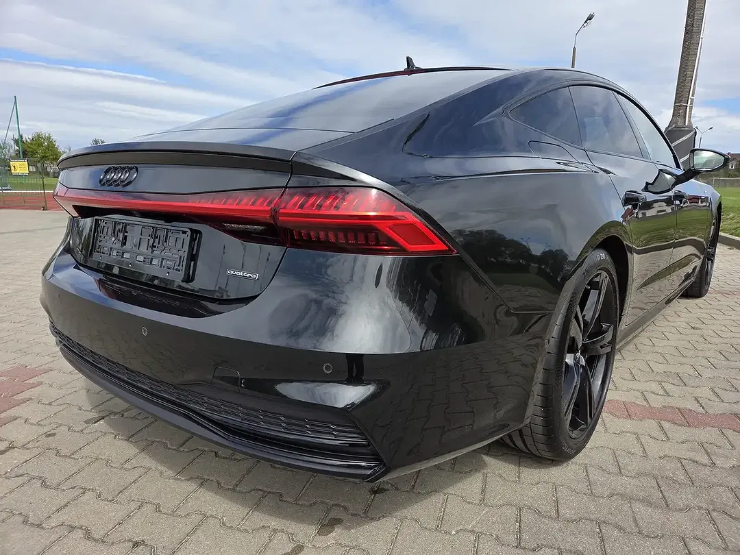 Audi A7 - Thumbnail 5