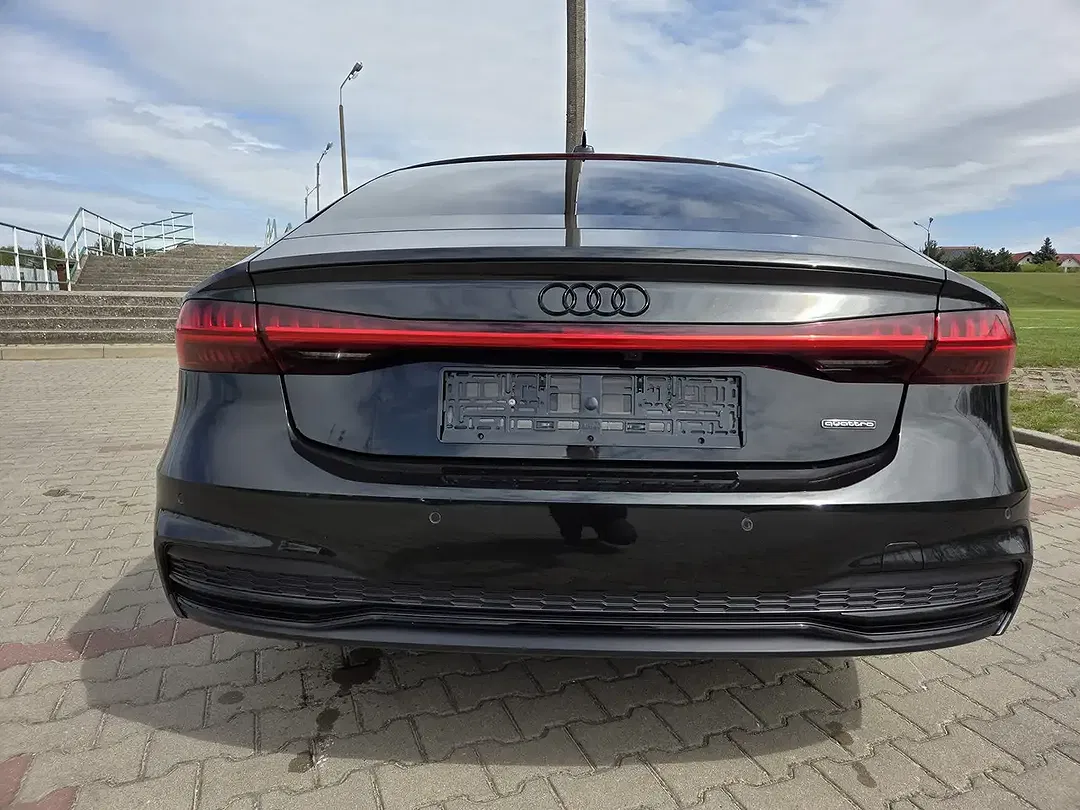 Audi A7 - Thumbnail 6